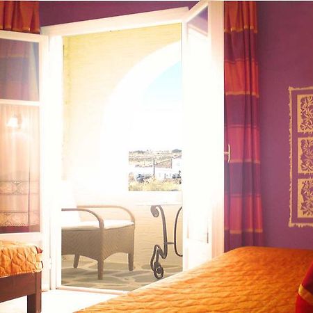 Antirides Hotel Naousa  Exterior photo