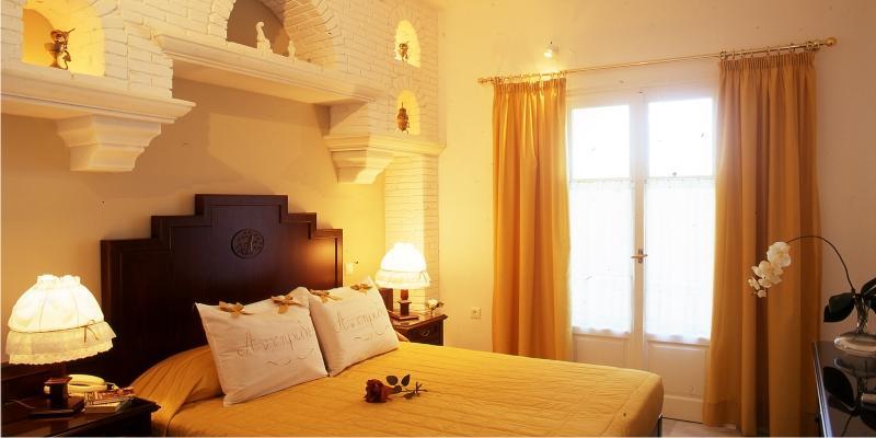 Antirides Hotel Naousa  Exterior photo