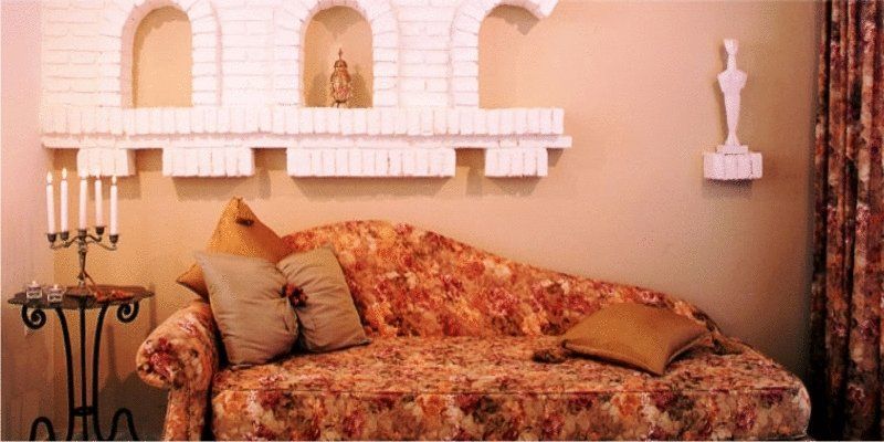 Antirides Hotel Naousa  Room photo