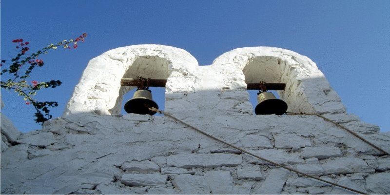 Antirides Hotel Naousa  Exterior photo
