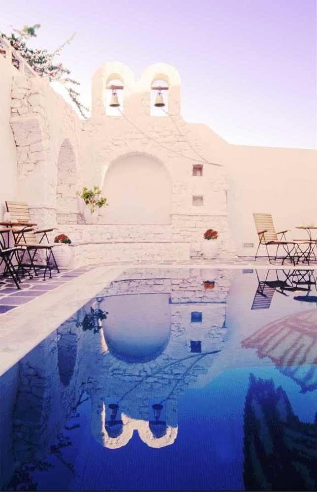 Antirides Hotel Naousa  Exterior photo