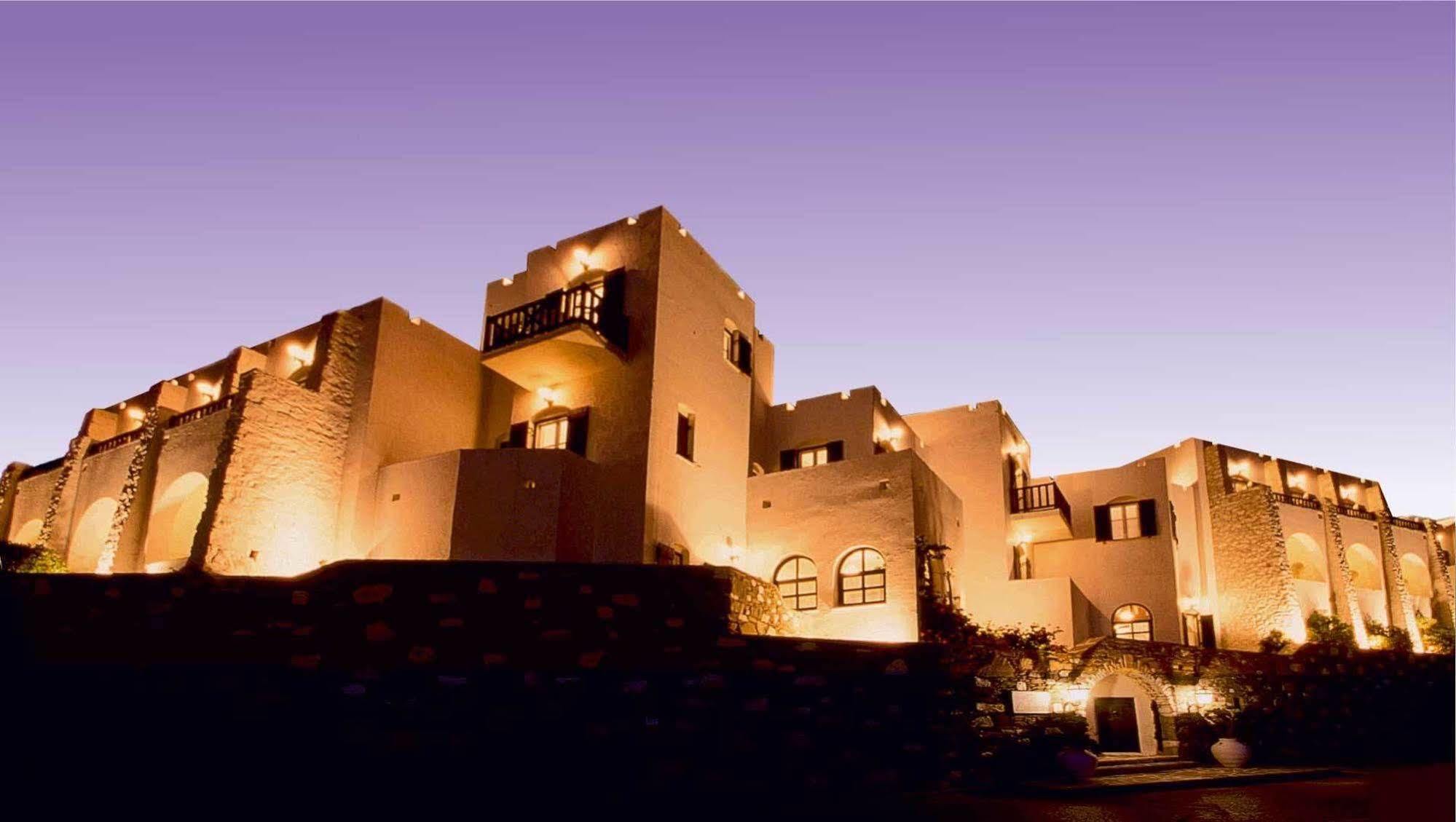 Antirides Hotel Naousa  Exterior photo
